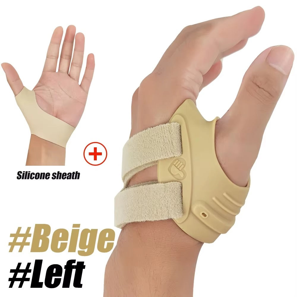 Thumb Brace CMC Joint Protector Orthopedic Support Wrist Immobilizer Tennis Gym