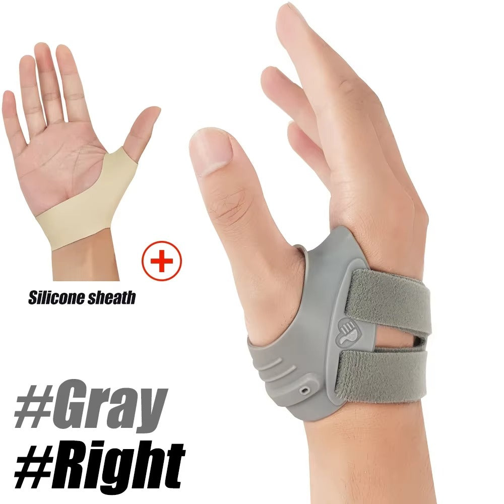 Thumb Brace CMC Joint Protector Orthopedic Support Wrist Immobilizer Tennis Gym